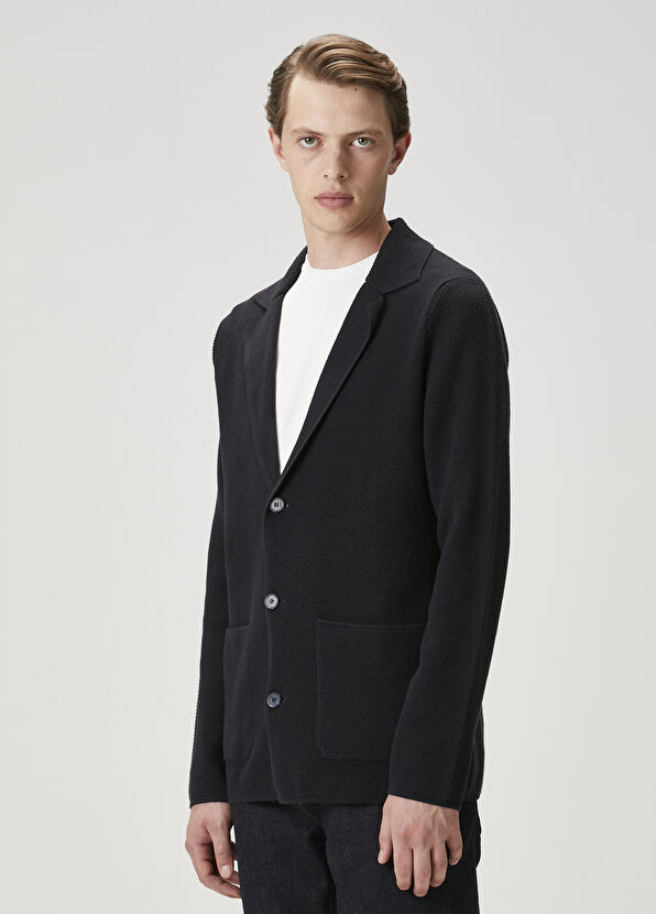 Beymen Club Navy Blue Jacket - 4