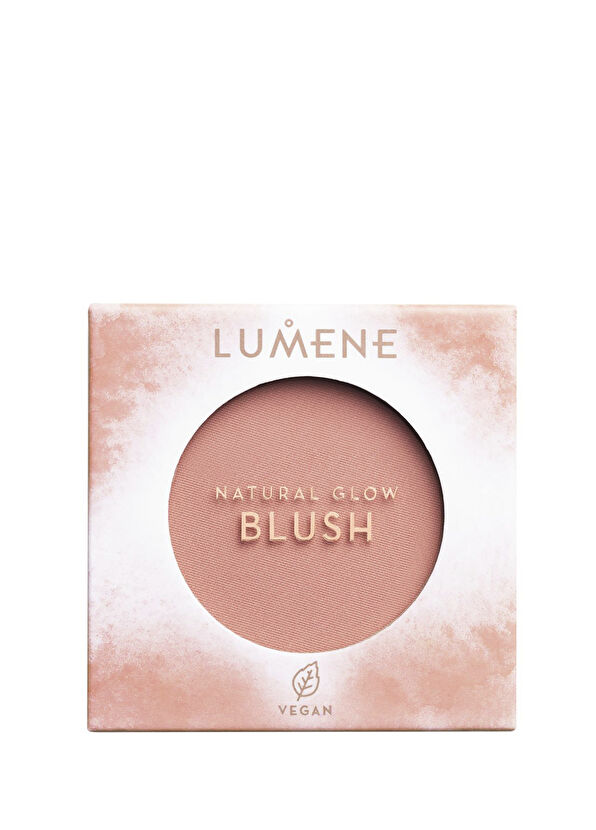 Lumene Coral Glow Doğal Işıltılı Allık - 2