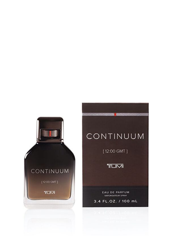 Tumi Continuum 12:00 GMT EDP 100 ml Erkek Parf - 4