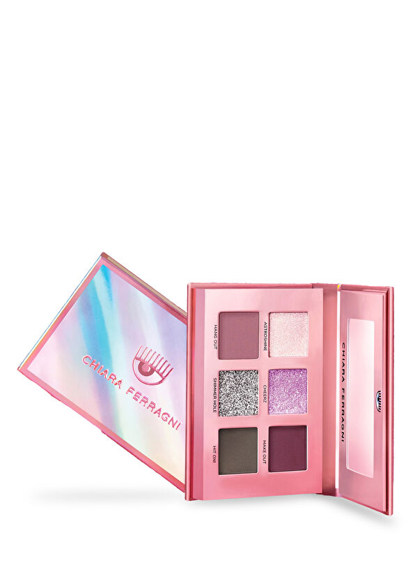 Chiara Ferragni Platinum Edition Göz Farı Paleti 4,3 gr - 1