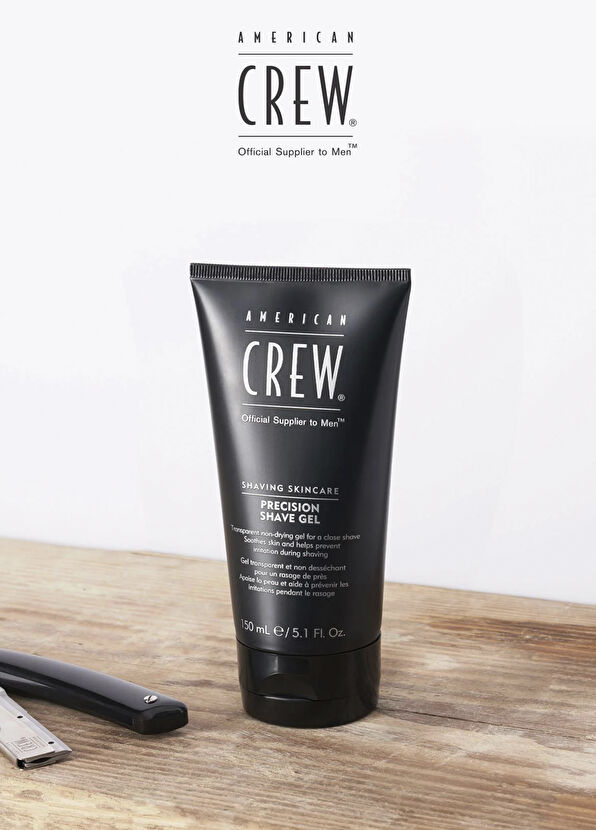 American Crew Precision Tıraş Jeli 150 ml - 2