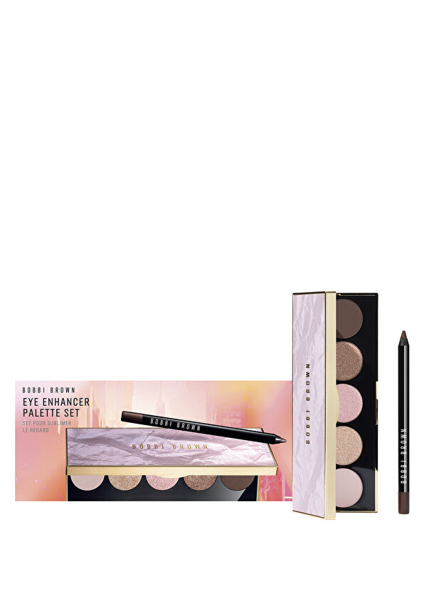 Bobbi Brown Eye Enhancer İkili Göz Seti - 1
