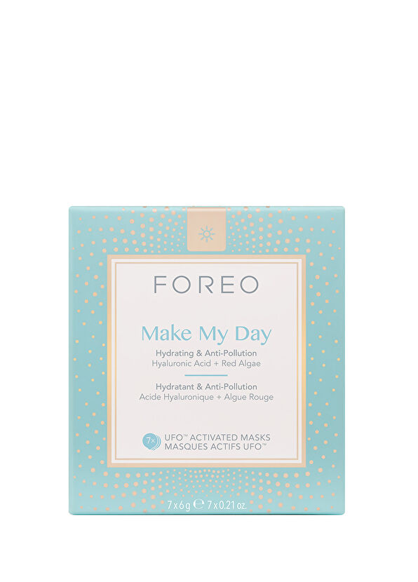 Foreo UFO Make My Day 7'li Maske - 2