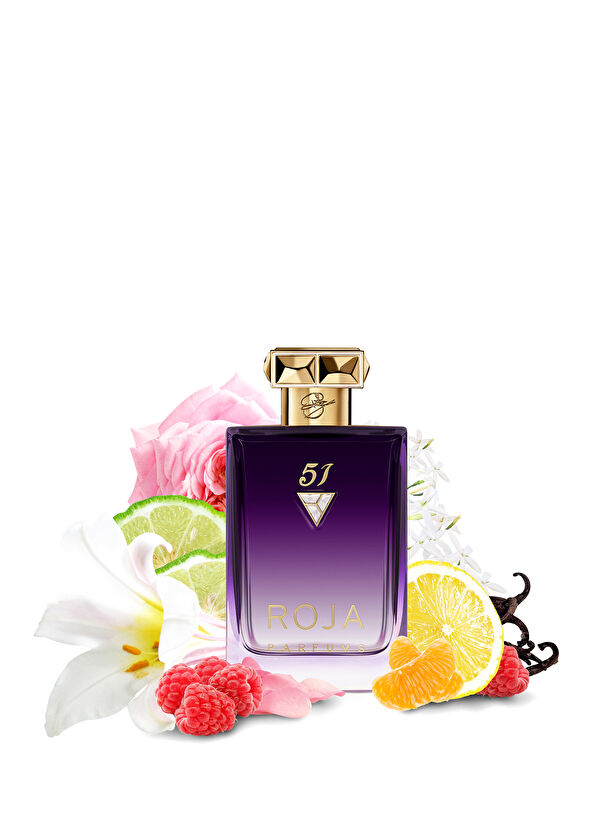 Roja Parfums 51 Pour Femme Essence De Parfum 100 ml - 2