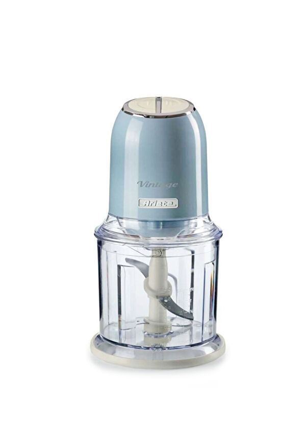 Ariete Vintage Mavi Doğrayıcı - 2