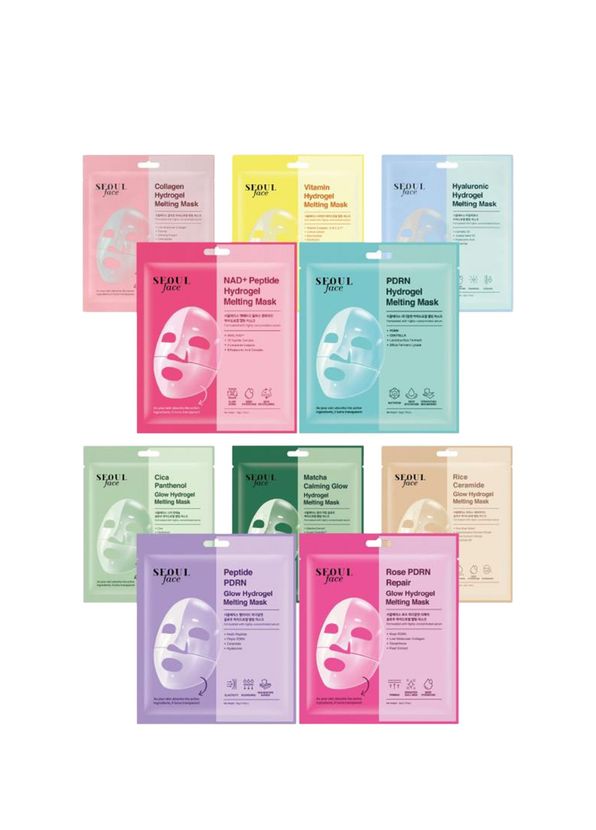 Dermal Melting Karma Eriyen 10'lu Maske Set - 1