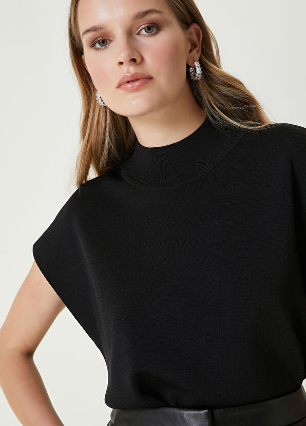 Beymen Club Siyah Kazak - 2