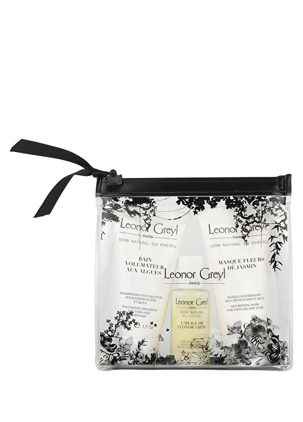 Leonor Greyl Volume Travel İnce Telli Saçlar İçin Saç Bakım Set - 2