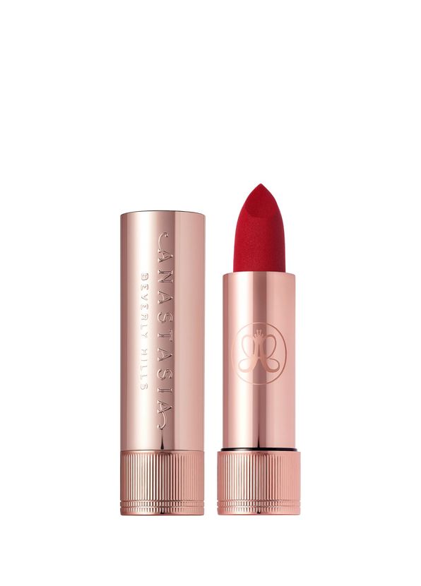 Anastasia Beverly Hills Matte Lipstick Royal Red - 1