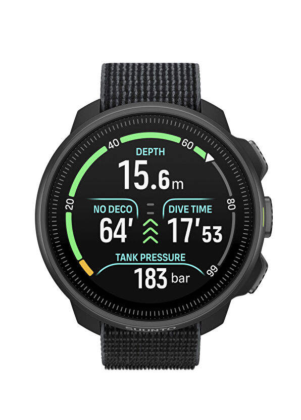Suunto Nautic S Dalış Bilgisayarı - 3