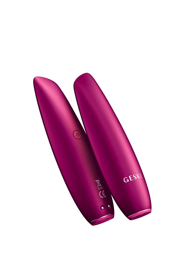 Geske Touchless Magnetic Peeling Mask Koyu Pembe Temassız Manyetik Maske Cihazı   - 4