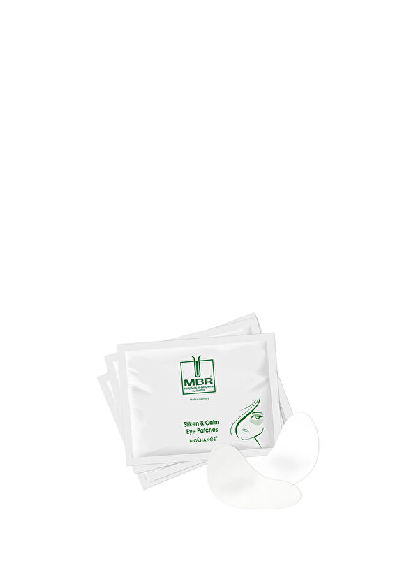 MBR Silken & Calm Eye Patches 6x3 - 1