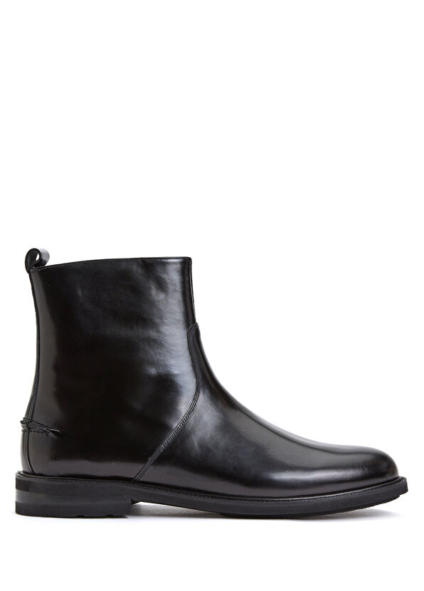 Beymen Club Siyah Erkek Deri Bot - 1