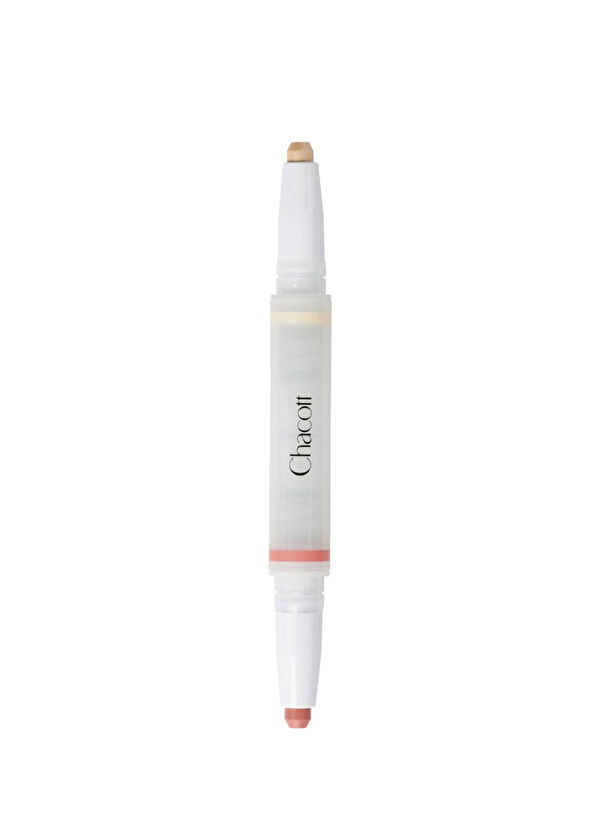 CHACOTT Double Multi Crayon Kapatıcı 0423 Narçiçeği - 1