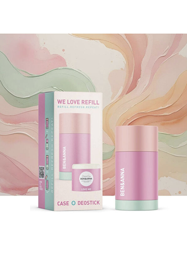Ben Anna Refill Love Me Refill Case Deodorant 40 ml - 4