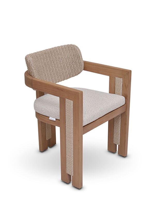 Ronica Türkiye Era Wooden Chair - 2