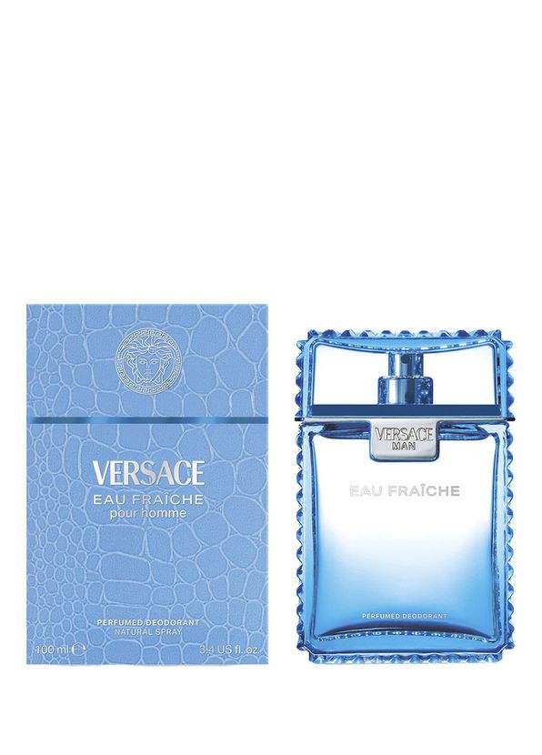 Versace Man Eau Fraıche Deospray 100 ml Men's Deodorant - 2