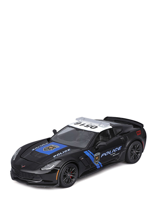 Maisto 2015 Corvette Z06 1:24 Model Araba 32516 - 1