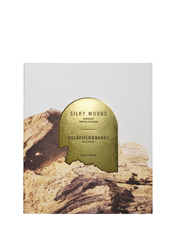 Goldfield & Banks Botanical Series Silky Woods Christmas Set - 2