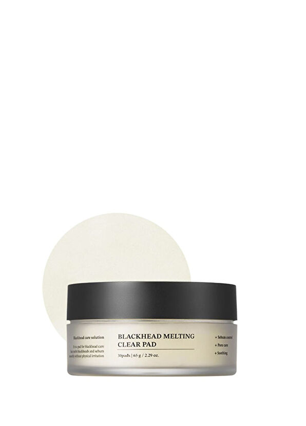 Sungboon Editor Blackhead Melting Clear Pad Sebum ve Siyah Nokta Temizleyici Burun Bandı - 2