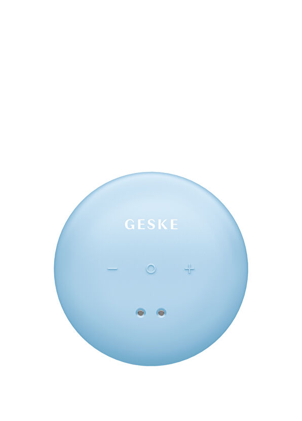 Geske Sonic Cool & Warm Face and Body Massager Aquamarine Titreşimli Led Terapili Yüz ve Vücut Masaj Cihazı - 2