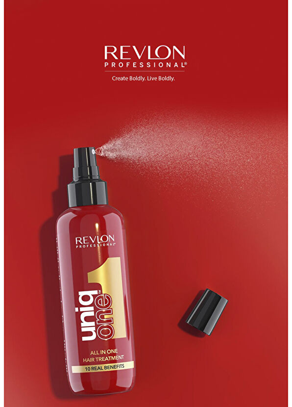 Revlon Rp Uniqone Hair Treatment Duo Onarıcı Saç Kremi 150 ml - 2