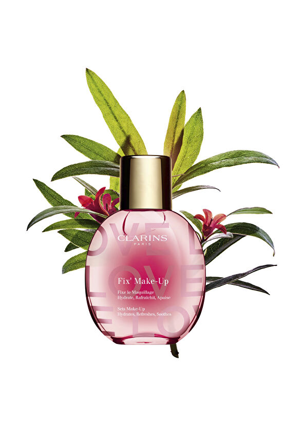 Clarins Love Theme Fix Make-up Fixing Spray 50 ml - 2