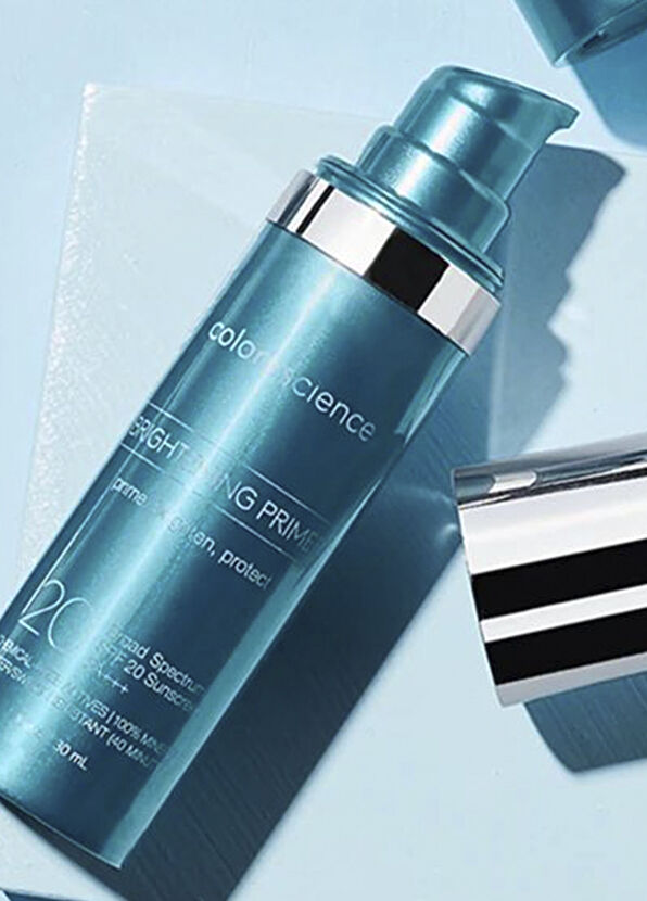 Colorescience Brightening Primer SPF20 Brightening Makeup Base 30 ml - 4