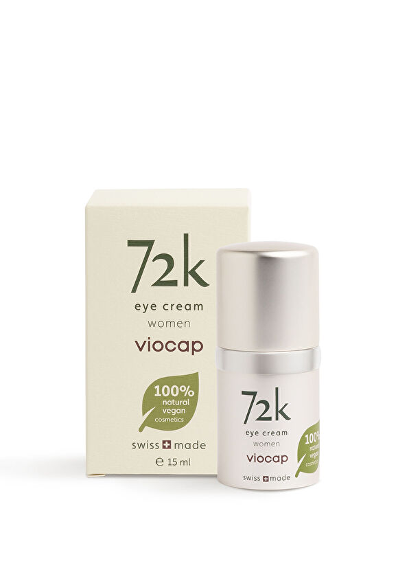 72k Eye Cream Women Ultra Hafif Göz Kremi 15 ml - 2