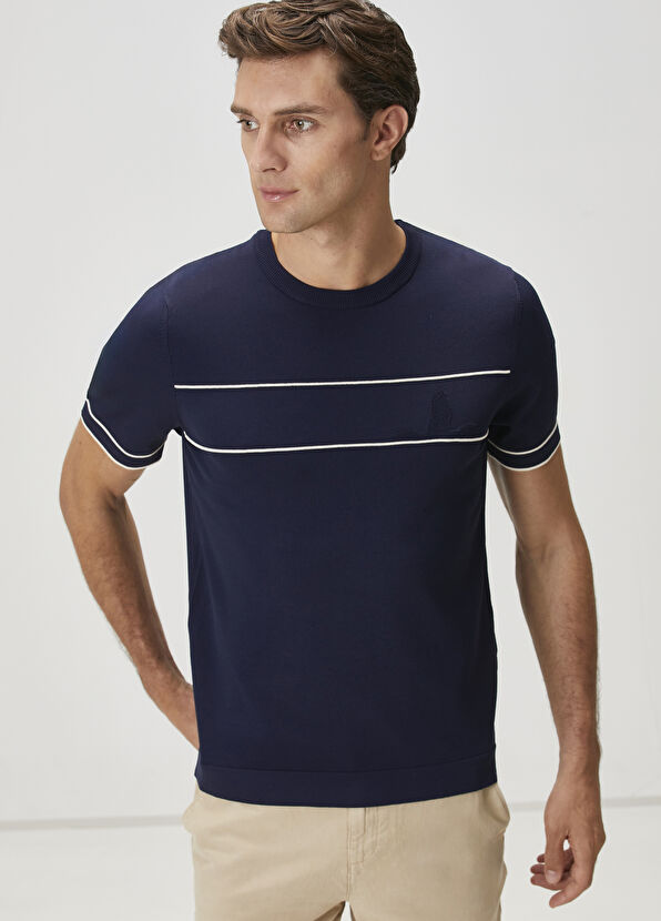 Beymen Club Lacivert Kazak - 2