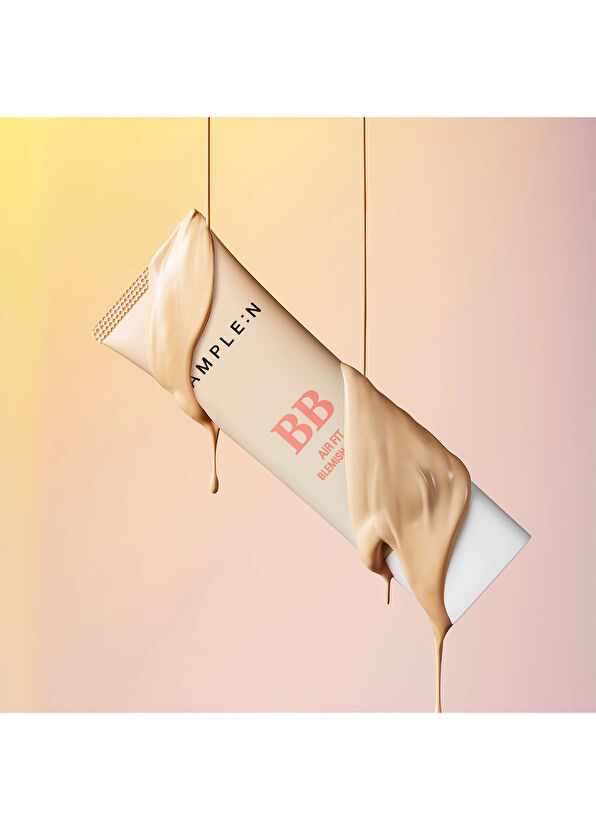 AMPLE:N Air Fit Blemish Balm 23 Natural Beige BB Cream - 2
