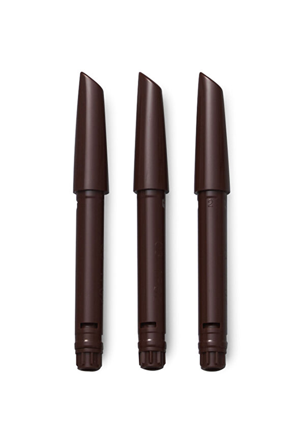 BYREDO Set Of 3 Refills All-In-One Slate 05 Eyebrow Penci - 2