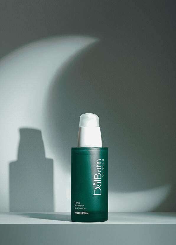 Dalbam Cypress Active Serum Brightening Anti-Aging Anti-Wrinkle Moisturizing Skin Serum 50 ml - 2