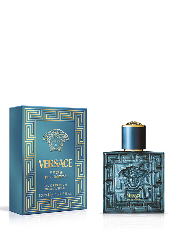Versace Eros EDP 50 ml Erkek Parfüm - 2