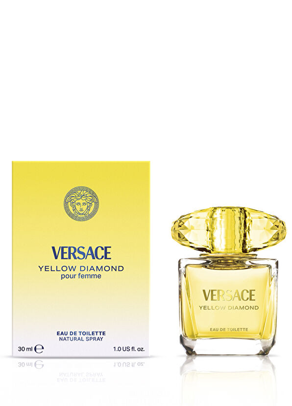 Versace Yellow Diamond EDT 30 ml Women's Perfume - 2