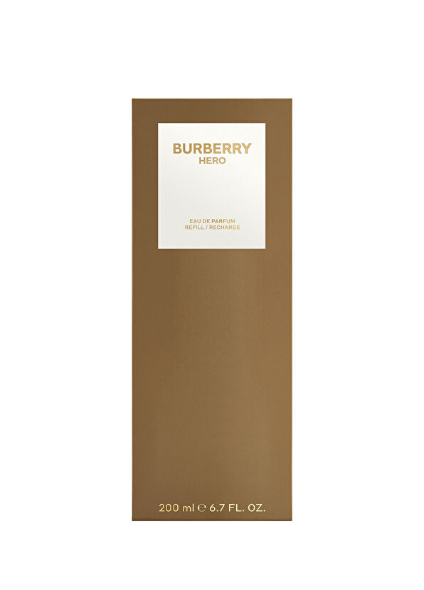 Burberry Hero EDP 200ml Erkek Refill - 2