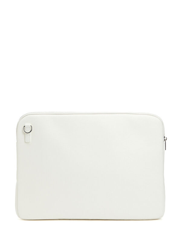 Beymen Club Kırık Beyaz Kadın Laptop Çantası - 3