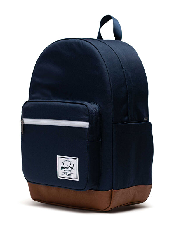 Herschel Pop Quiz Lacivert Kadın Sırt Çantası - 3
