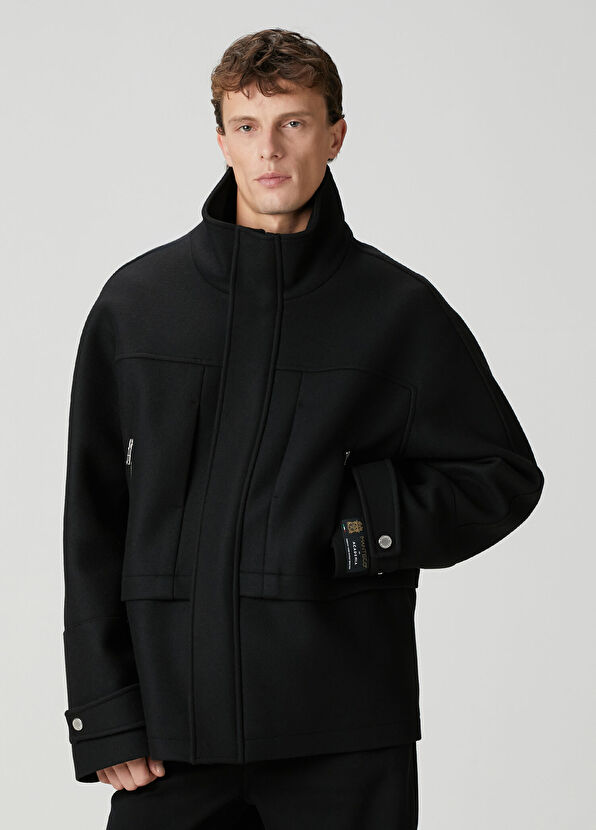 Academia Siyah Yün Mont - 4