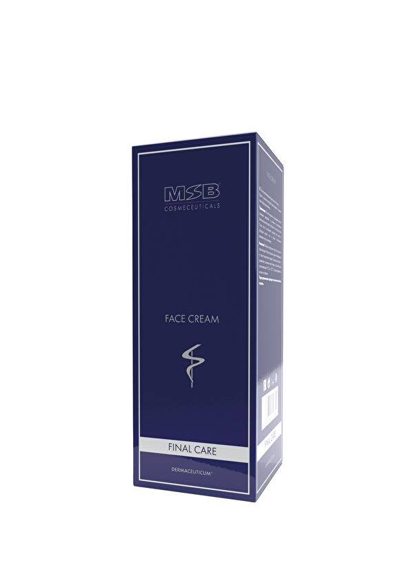 MSB Face Cream 50 ml - 2