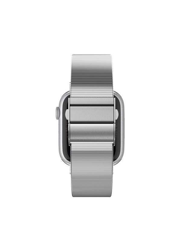 Spigen Sleek Link Apple Watch Ultra ve Ultra 2 ile Uyumlu Kordon 49 mm Akıllı Saat Kordon - 4