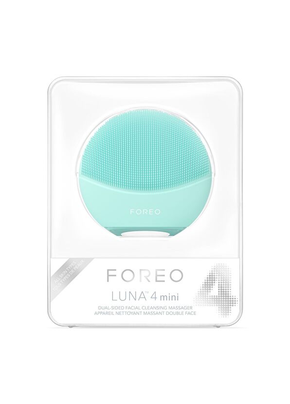 Foreo LUNA 4 Mini Arctic Blue Cilt Temizleme Cihazı - 3