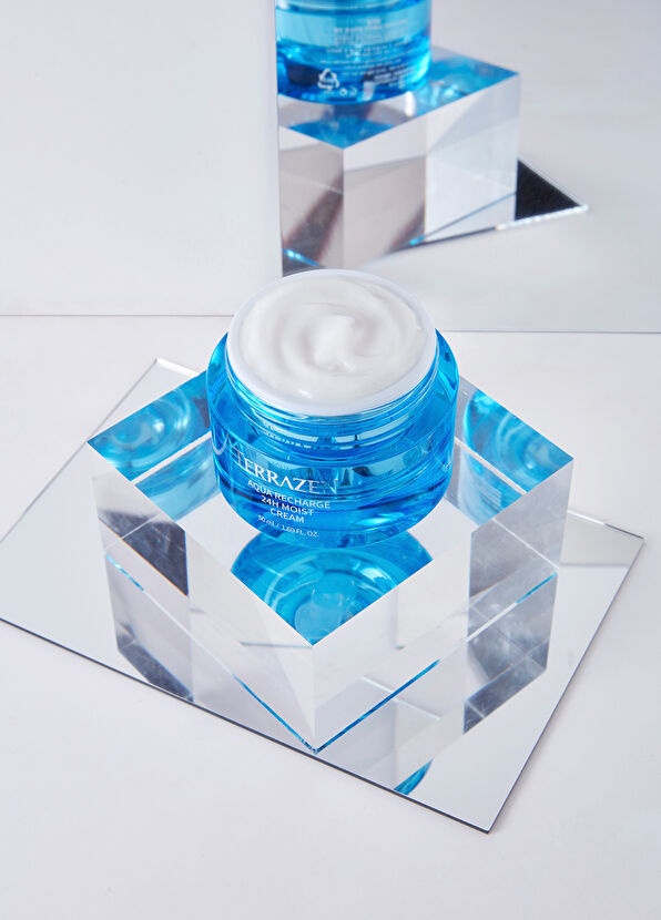 Terrazen Aqua Recharge 24 Saat Nemlendirici Yüz Kremi 50 ml - 2