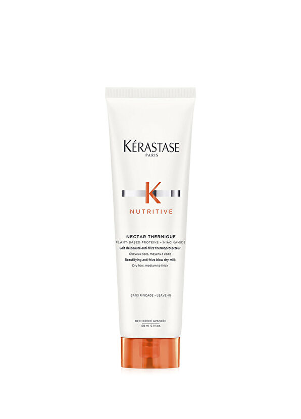 Kerastase Nutritive Nectar Thermique Anti-Frizz Thermal Hair Milk 150 ml - 1