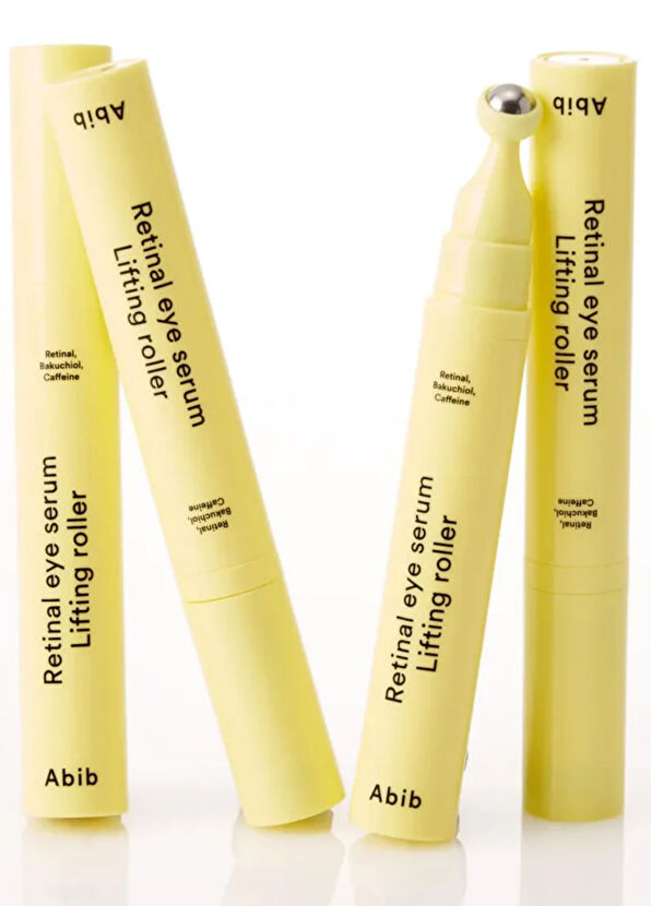 Abib Retinal Eye Serum Lifting Roller 15 ml - 2
