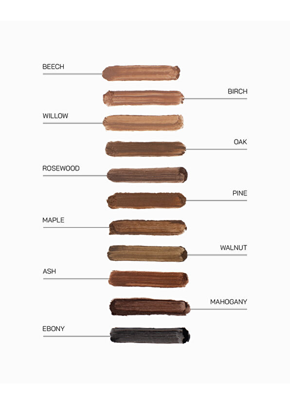 Isamaya Sculpting Stick Walnut - 4