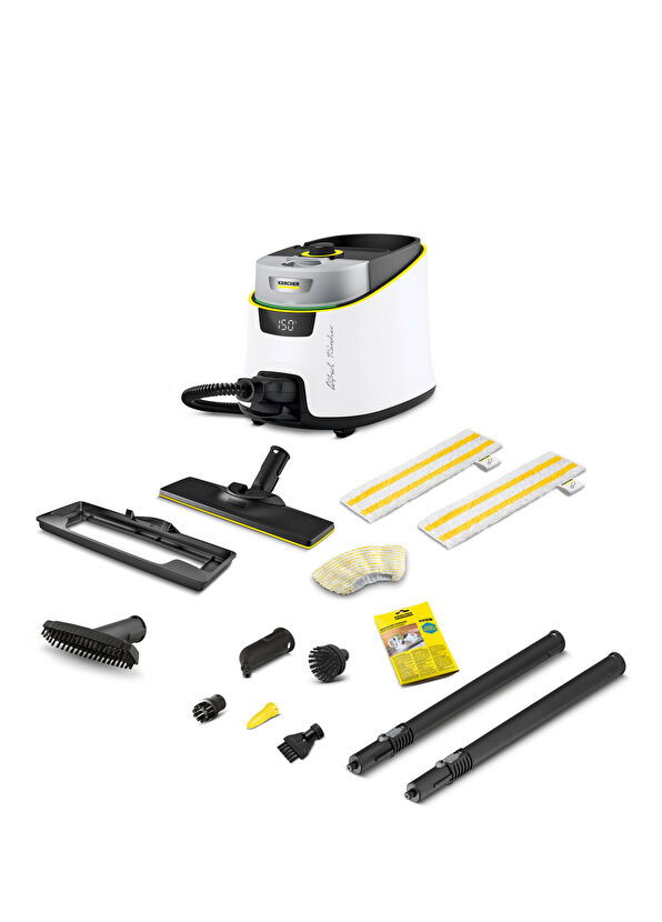 Karcher SC 5 Deluxe Signature Line Buharlı Temizlik Makinesi - 2
