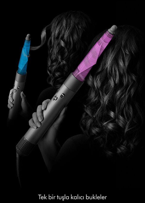 Dyson Airwrap i.d.™ Saç Şekillendirme ve Kurutma Seti (Prusya mavisi/Parlak bakır) - 4