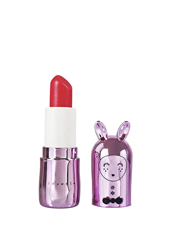 Inuwet Metalik Koleksiyon i Frambuaz Sorbe Aromalı Vegan Dudak Nemlendiricisi - 2