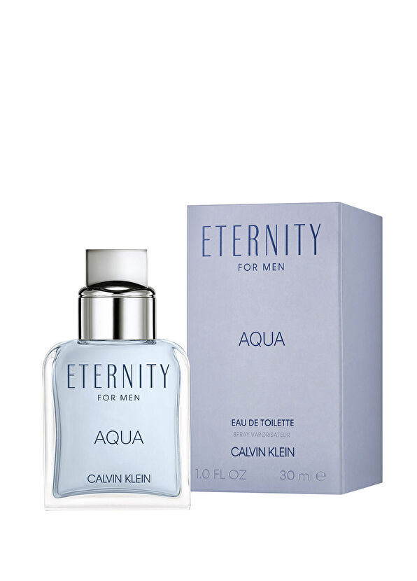 Calvin Klein Aqua EDT 30 ml Men's Perfume - 2